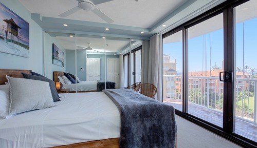 2 Bedroom Superior Ocean View Apartment