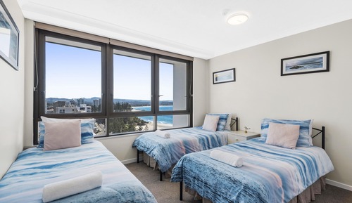 3 Bedroom Penthouse Ocean View Apartment