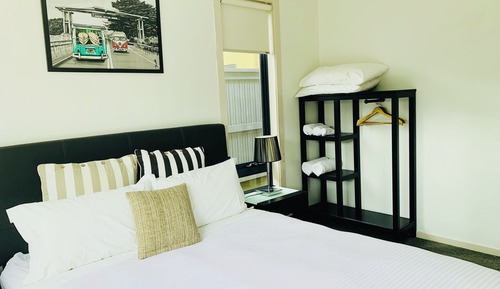 Comfort Apartment, 2 Bedrooms with Terrace