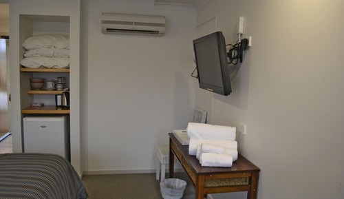 Double or Twin Room, Terrace, Ground Floor