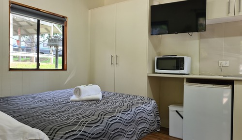 Cabin, Ensuite