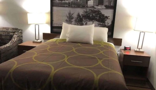 Room, 1 Queen Bed, Non Smoking (2nd Floor)