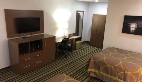 Room, 2 Queen Beds, Non Smoking