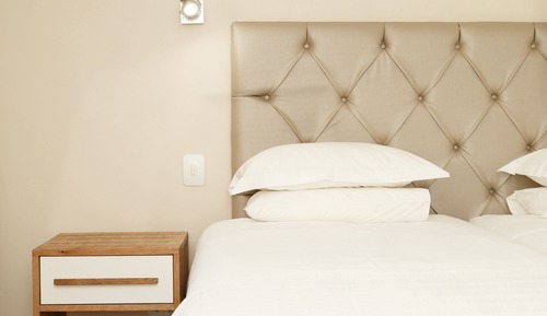 Courtyard Room - Double Bed