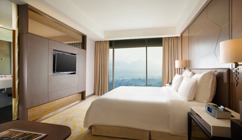 Classic Room, 1 King Bed