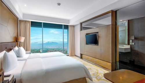 Classic Room, 2 Twin Beds