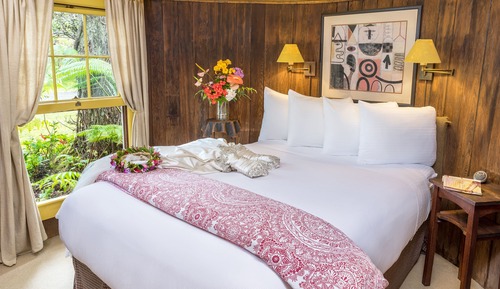 Romantic Cottage for 2 (Pineapple Ohana)