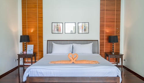 Villa, 4 Bedrooms, Pool View