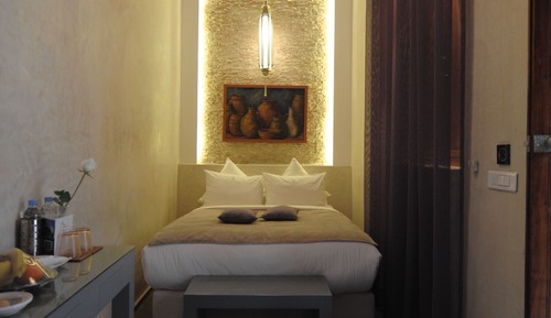Basic Single Room