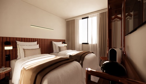 Twin Room