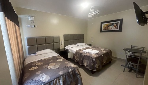 Classic Triple Room, 1 Bedroom, Ensuite
