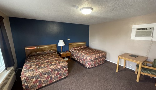 Classic Double Room, Non Smoking, Refrigerator & Microwave