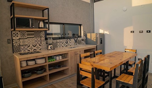 Loft, 3 Bedrooms, Pool View