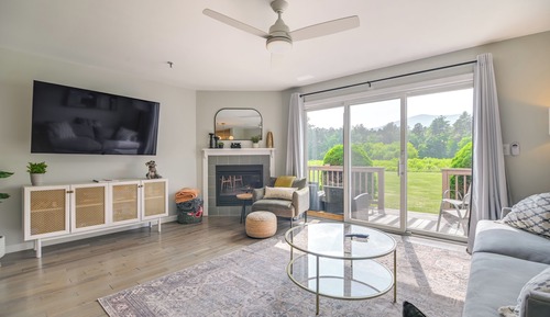 Apartment (2 Bedrooms)