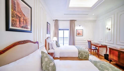 Three Bedroom Apartment