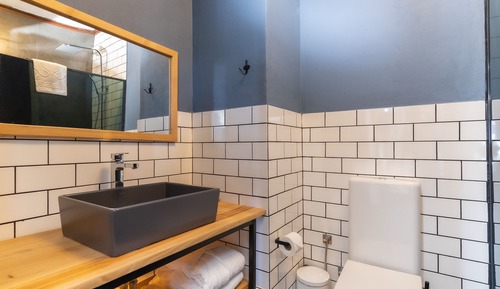 Standard Double or Twin Room, 1 Bedroom