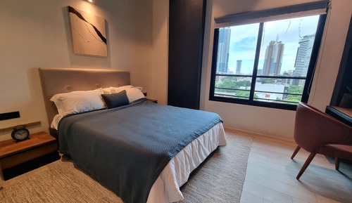 Presidential Penthouse, 4 Bedrooms, Terrace, Executive Level