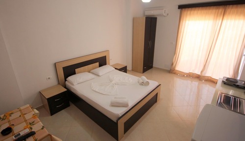 Double Room, Balcony, City View