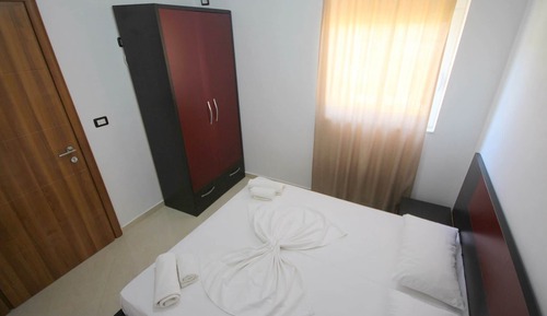 Standard Apartment, 1 Bedroom, Balcony