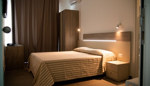 Standard Double or Twin Room