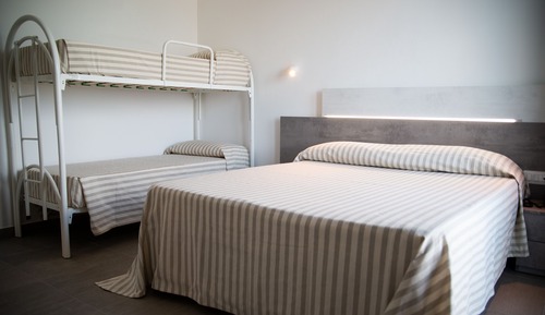 Superior Quadruple Room