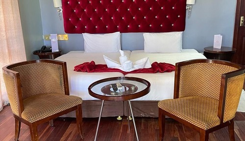 Honeymoon Penthouse