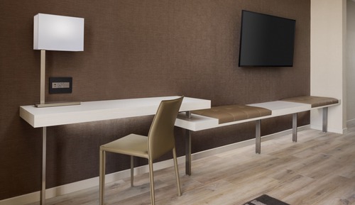 Room, 1 King Bed with Sofa bed