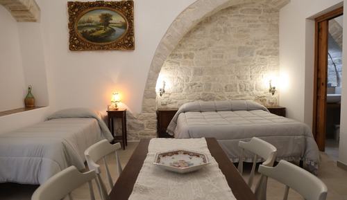 Superior Quadruple Room