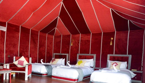 Luxury Tent