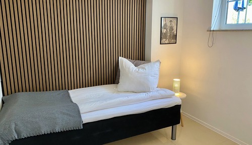 Deluxe Double Room, 1 Bedroom