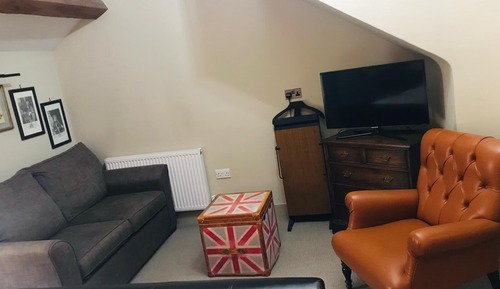 Standard Double Room, Ensuite, Courtyard View (1st Floor)