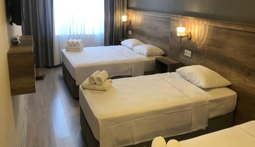 Family Quadruple Room