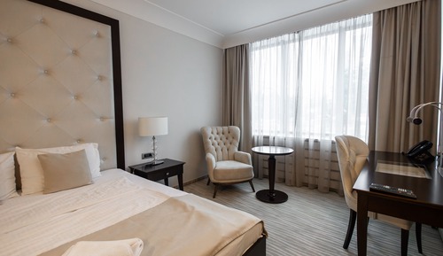 Standard Room, 1 Double Bed