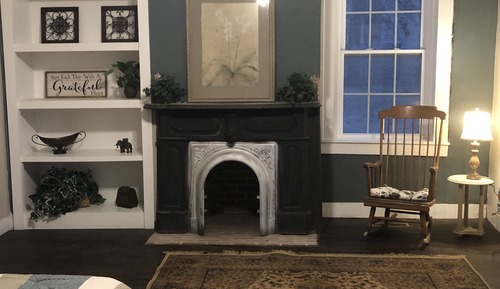 Exclusive Room, Hill View, Slope side