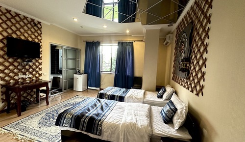 Standard Double or Twin Room