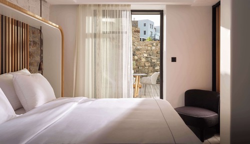 King Junior Suite With Spa