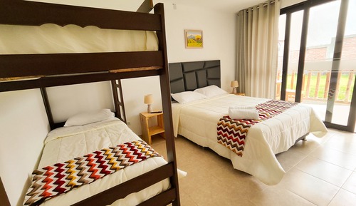 Classic Quadruple Room