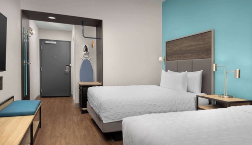 Room, 2 Queen Beds (Hearing)