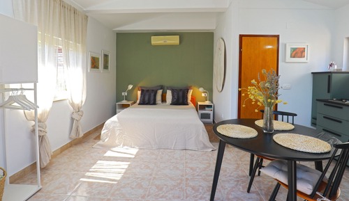 House, 1 Bedroom, Smoking, Balcony