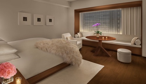 Premier Room, 1 King Bed, City View