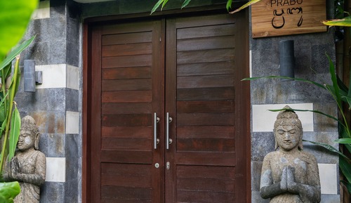 One Bedroom with Private Plunge Pool Villa