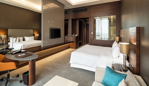 Club Room, 1 Double Bed