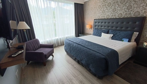 Suite, 1 Bedroom, Kitchen