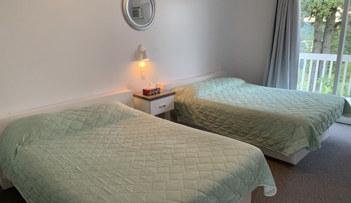 Deluxe Room, 2 Double Beds