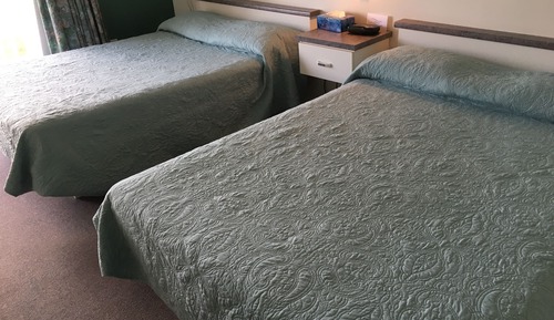 Classic Room, 2 Double Beds