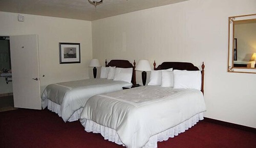 Suite, 2 Queen Beds