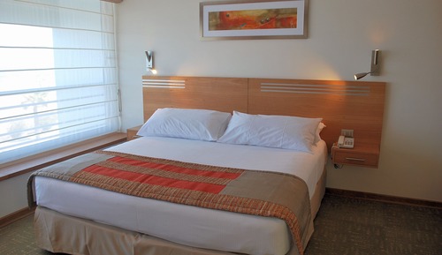Double Room, 1 King Bed, Ocean View
