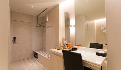 Smart Deluxe Twin Room