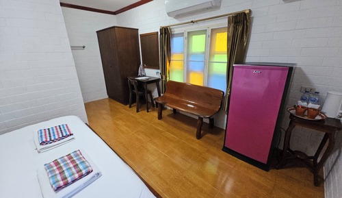 Superior Room, 1 Double Bed