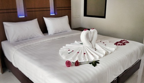 Deluxe Double Room, 1 King Bed